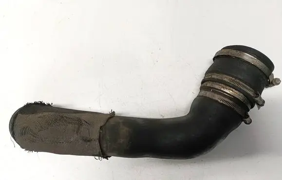Mercedes-Benz GL X164 Intercooler hose/pipe a1645281182