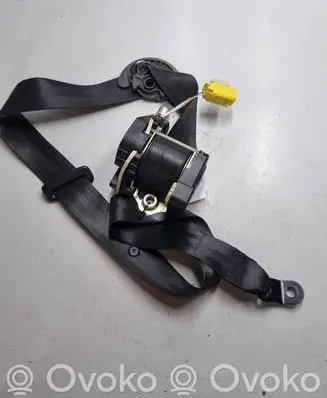 Opel Astra G Front seatbelt 33009758
