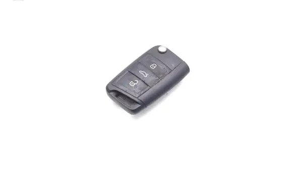 Skoda Fabia Mk2 (5J) Ignition key/card