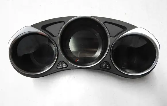 Citroen DS4 Speedometer (instrument cluster) 9676962080