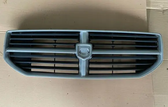 Dodge Journey Front bumper upper radiator grill