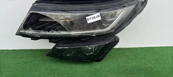 Skoda Kodiaq Headlight/headlamp 566941015E