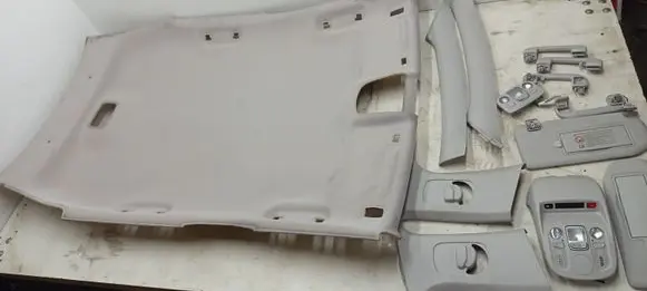 Citroen C4 II Headlining 