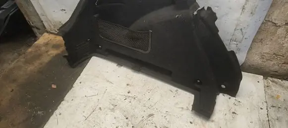 Seat Leon (1P) Trunk/boot side trim panel 