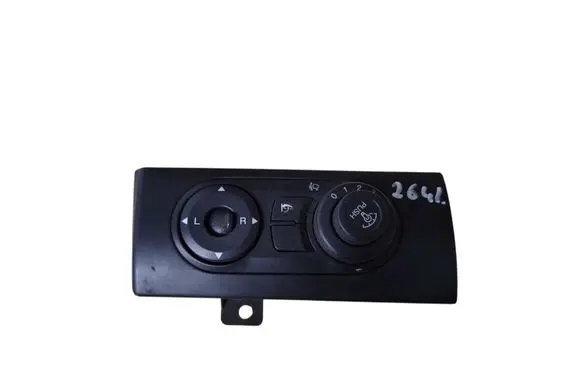 Chevrolet Captiva Panel lighting control switch