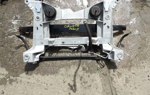 Chevrolet Corvette C5 Front subframe
