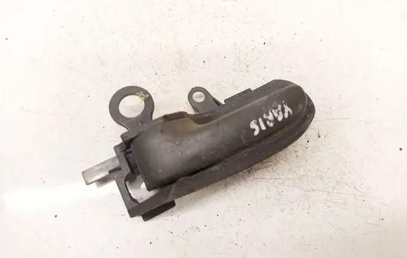 Toyota Yaris Front door interior handle 