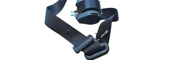 Ford Focus Front seatbelt 98ABB61294CB 560630800