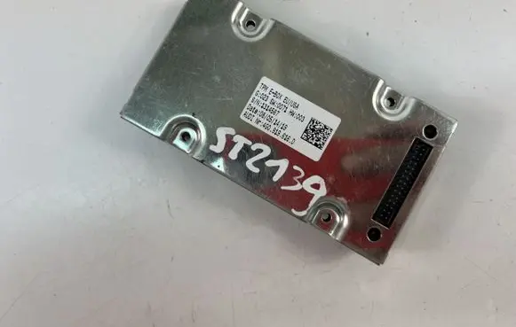 Audi A6 S6 C7 4G Other control units/modules 4G0919616D
