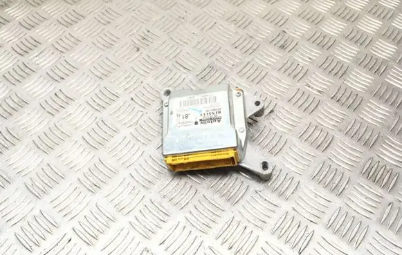 Renault Espace - Grand espace IV Airbag control unit/module 8200687758 216191036A 216190878