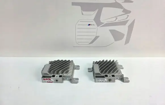 BMW X5 G05 Sound amplifier 
