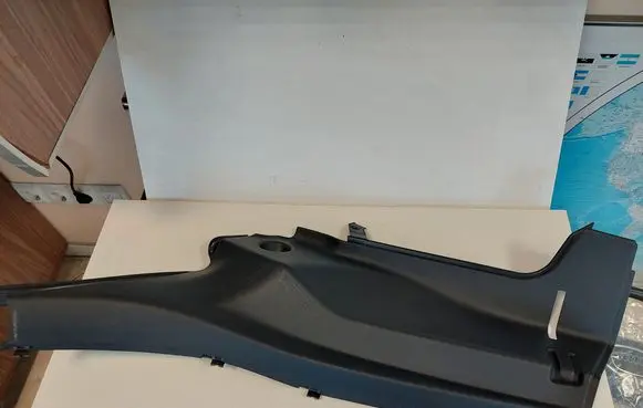 Mercedes-Benz CLA C117 X117 W117 (C) pillar trim A1176901125