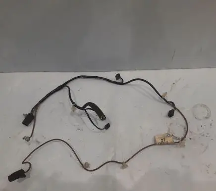 Opel Astra G Tailgate/trunk wiring harness 90589133