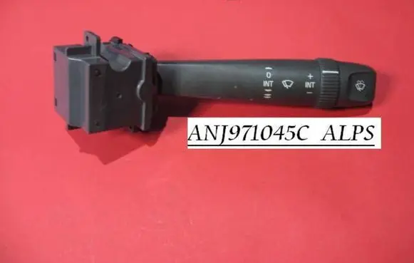 Volvo S60 Wiper control stalk ANJ971045C ALPS