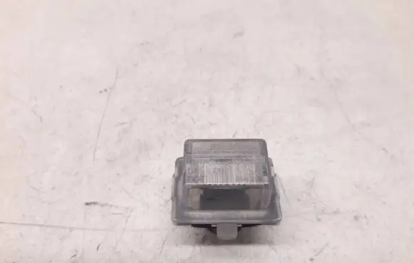 Mercedes-Benz C W204 Number plate light A2218200456