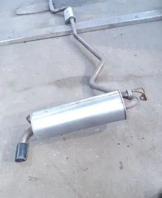 Muffler/silencer