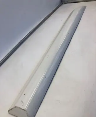 Peugeot Expert Sliding door trim (molding) 9808749077