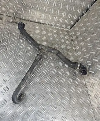 Audi Q3 8U Engine coolant pipe/hose 3B0122291L
