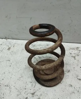 BMW 3 E46 Rear coil spring
