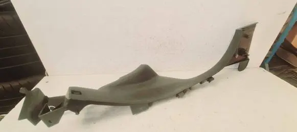 Renault Megane III Rear sill trim cover 769530001R 634140011