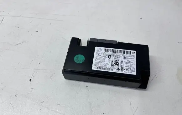 Dodge Grand Caravan Bluetooth control unit module 05091960AC