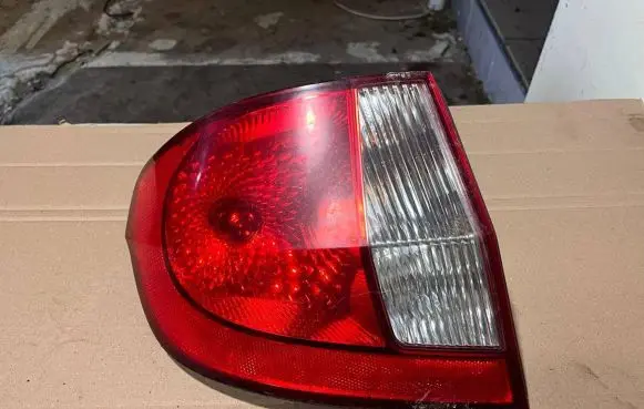 Hyundai Getz Rear/tail lights