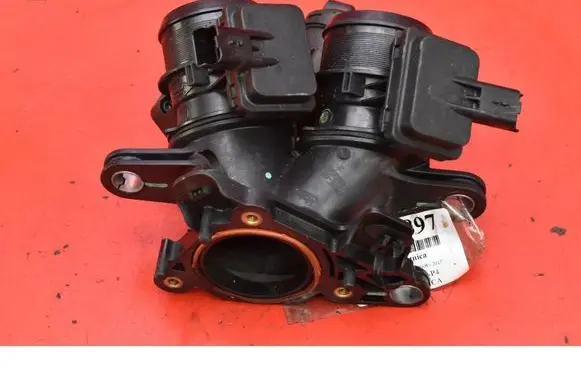 Citroen C5 Throttle body valve 967037398001