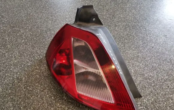 Renault Megane II Rear/tail lights