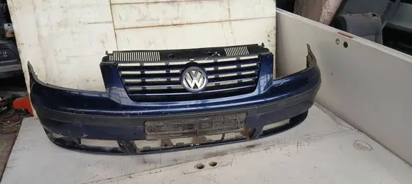 Volkswagen Sharan Front bumper 7M3807221D