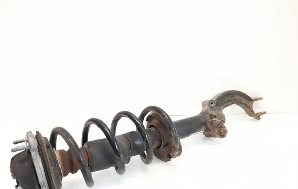 Audi A6 S6 C7 4G Front shock absorber with coil spring 4G0031AF 4G013031AF 8K0413L