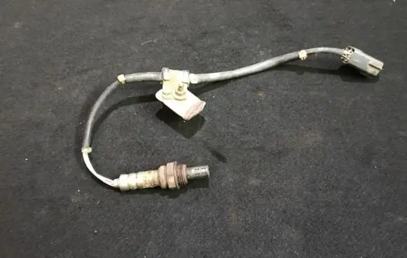 Lambda probe sensor