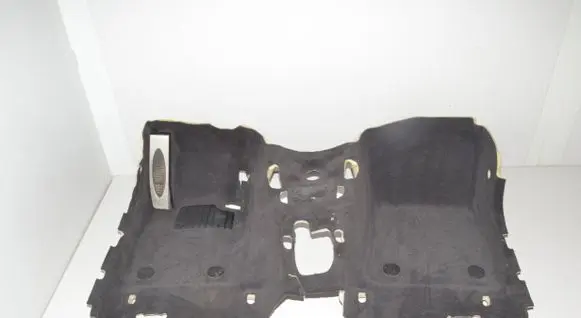 BMW X1 E84 Front floor carpet liner 8047709 8050130 51478050130