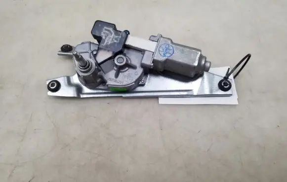 Rear window wiper motor
