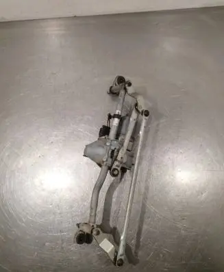 Volkswagen Caddy Front wiper linkage and motor 1397220656