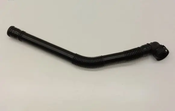 Audi A3 S3 8P Breather hose/pipe 3C0129637C