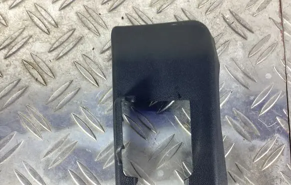 Lexus RC Front door seat control surround trim 7212753050