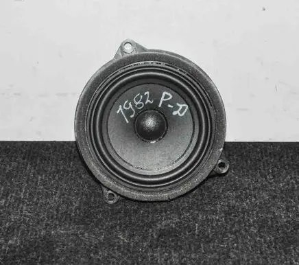 BMW 2 F45 Front door speaker 9274700