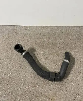 Audi A8 S8 D4 4H Engine coolant pipe/hose 4H0819334F 4H0121089