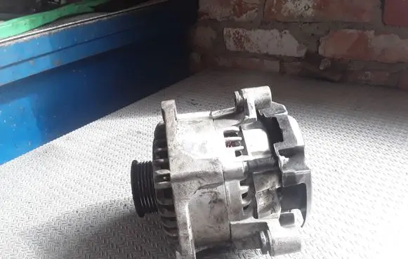 Ford Mondeo MK IV Generator/alternator 5901259406672 A9012