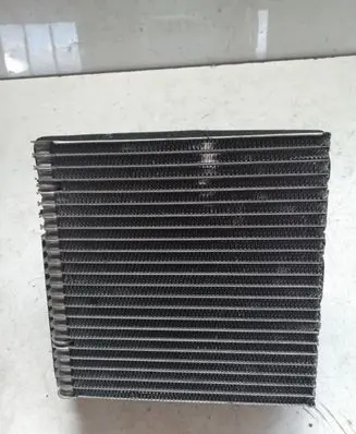 Volkswagen Golf VI Air conditioning (A/C) radiator (interior) 1K0820679