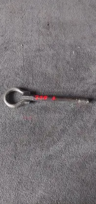 Mercedes-Benz CLS C218 X218 Towing hook eye 