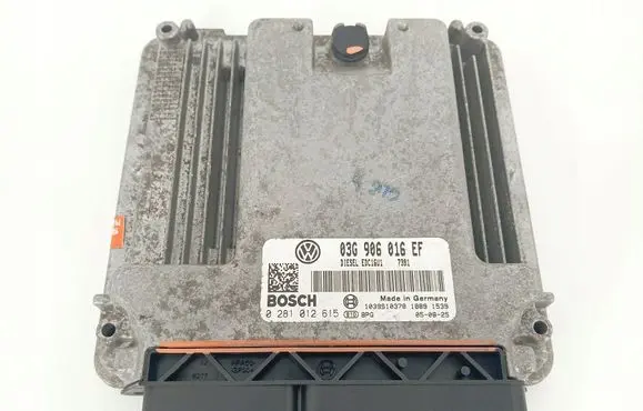Volkswagen Golf V Engine control unit/module 03G906016EF