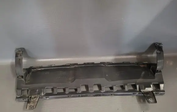 Mercedes-Benz GLE W167 Front bumper lip A1678853611