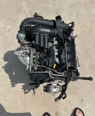 Volkswagen PASSAT B8 Engine Cuk 61806000