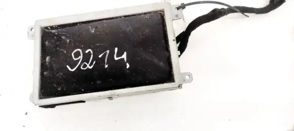 Audi A6 S6 C6 4F Screen/display/small screen 4F0919603A