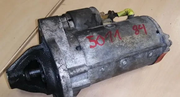 Volvo V50 Starter motor 30659478