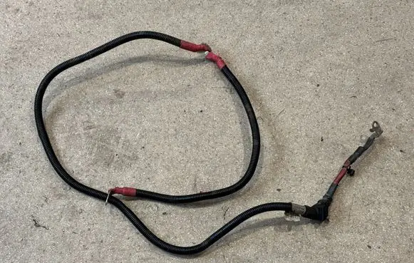 BMW M4 F82 F83 Wires (starter motor) 7857551
