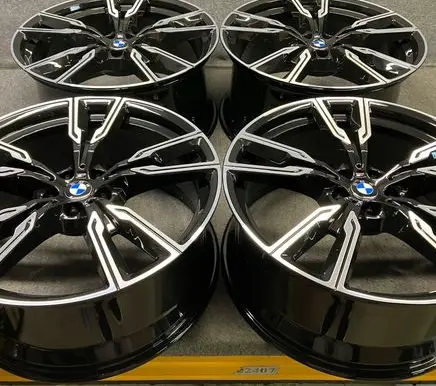 BMW X5 G05 R22 alloy rim 8072002 8072003