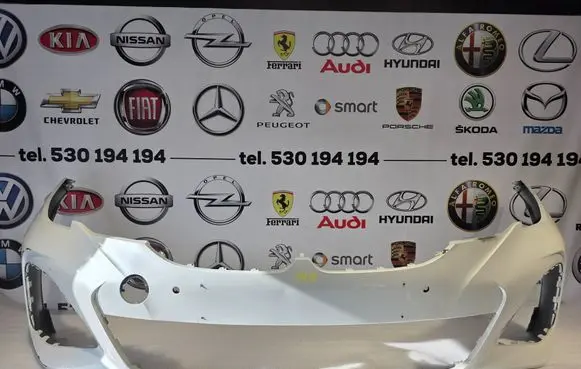 BMW 3 G20 G21 Front bumper 51118069346 8069346