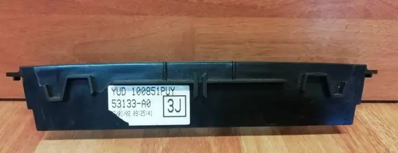 Rover 75 A set of switches YUD100851PUY 53133A0
